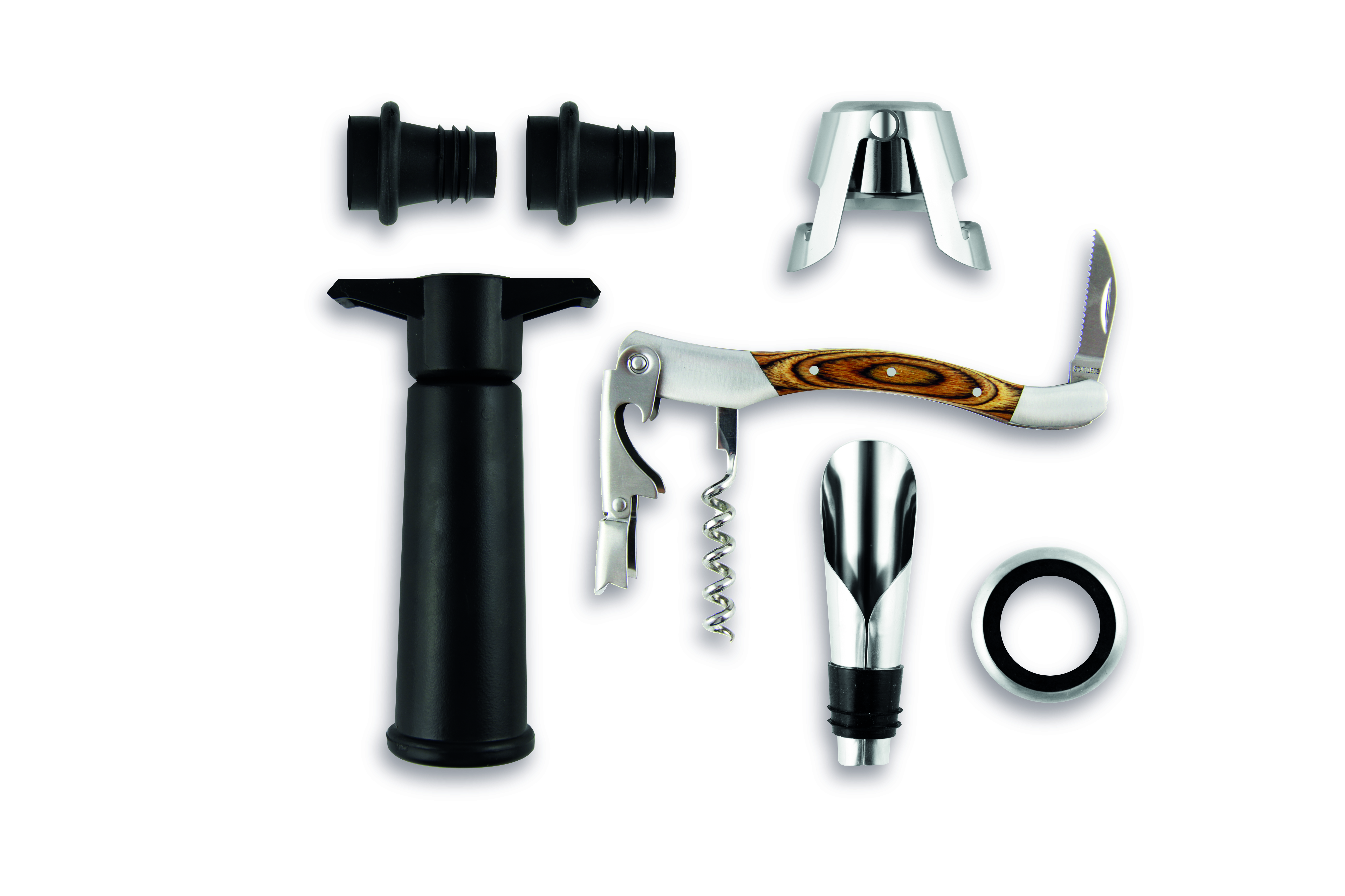 Legnoart MEMORABILE GS5 Vinsæt 7 dele  i lækker gaveæske Legnoart MEMORABILE GS5 Vinsæt 7 dele  i lækker gaveæske